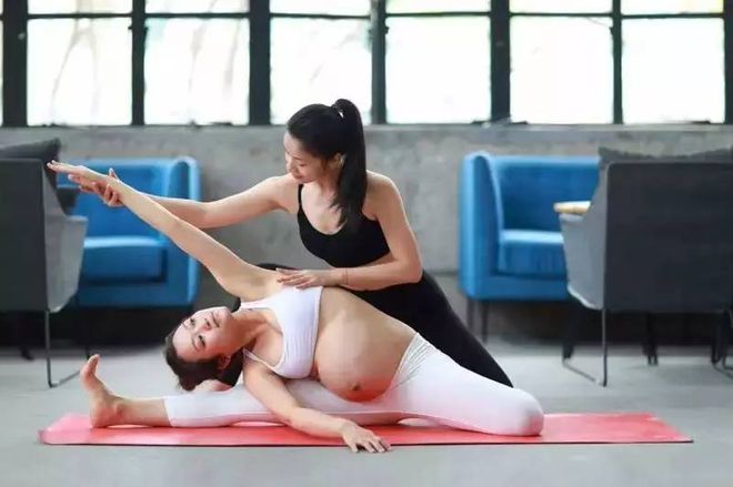刘雪莹：练习瑜伽带给女性的好处有哪些？(图3)